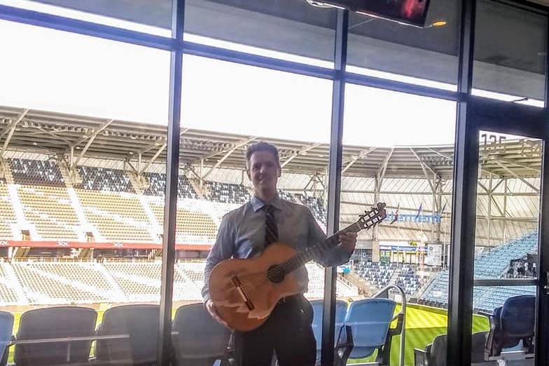 Allianz Field gig 2019