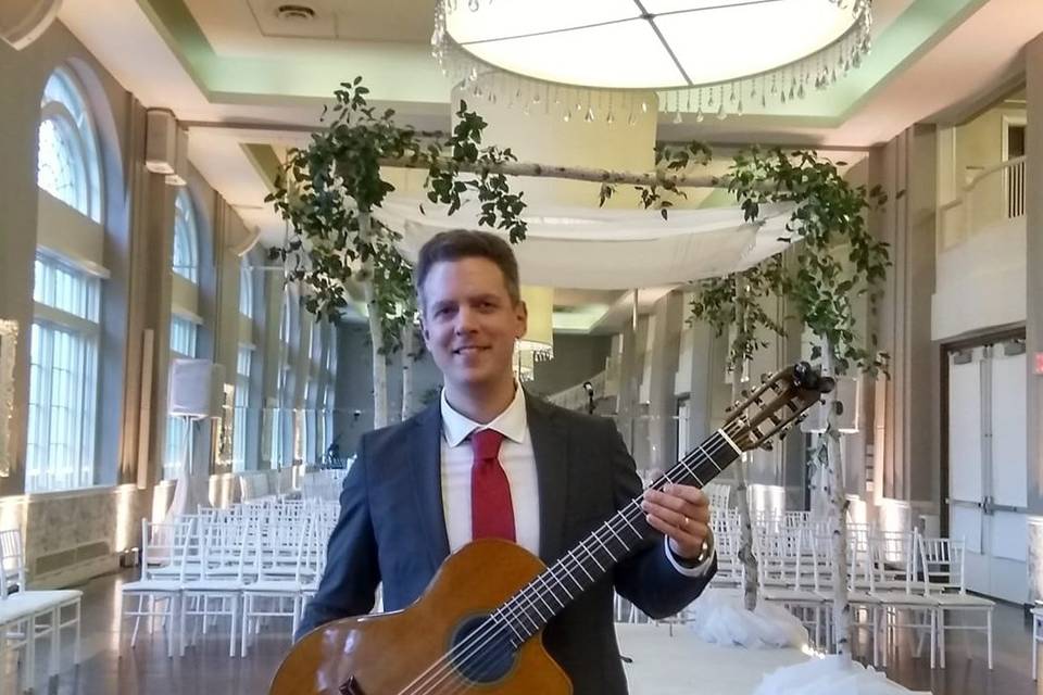 Jim Falbo (classical guitar)