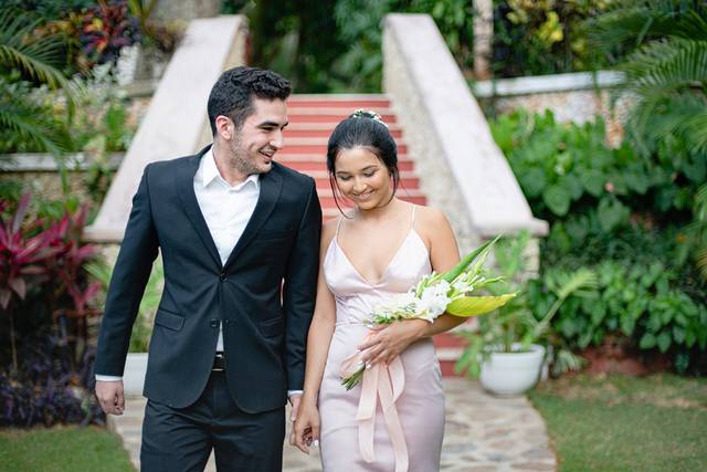 Bride & Groom