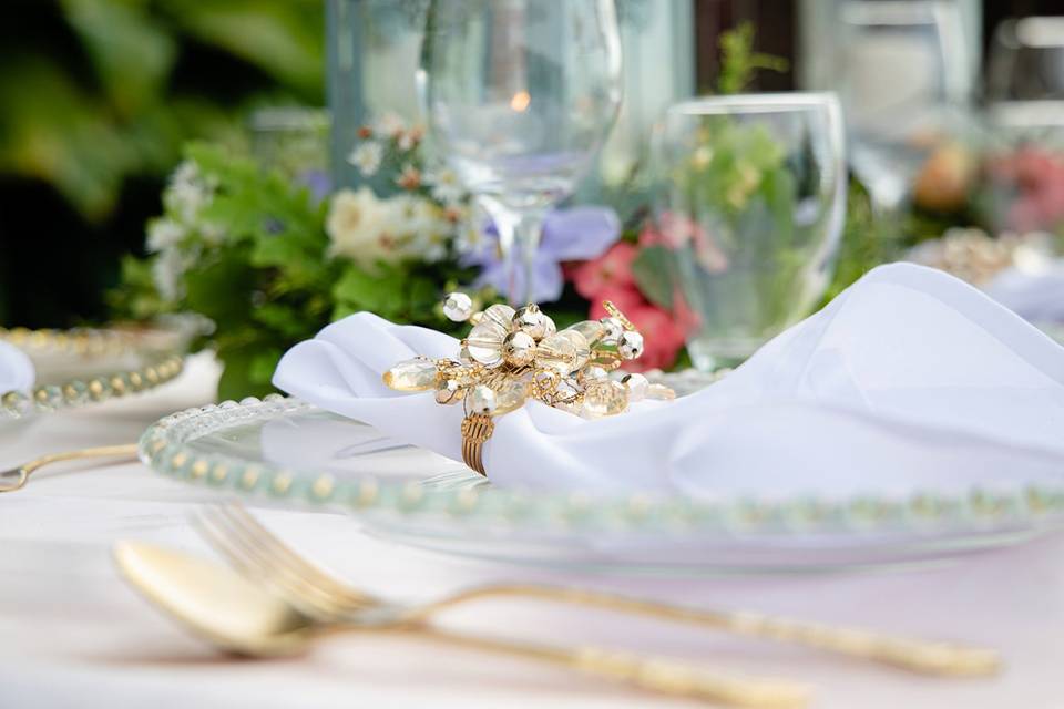 Table Setting/Decor