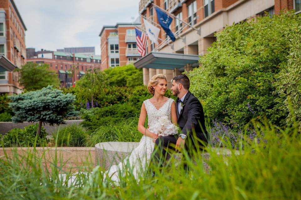 Battery Wharf Hotel Boston Waterfront