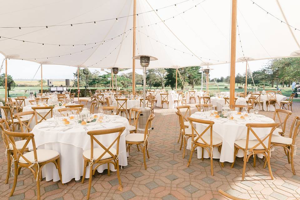 Outdoor Reception