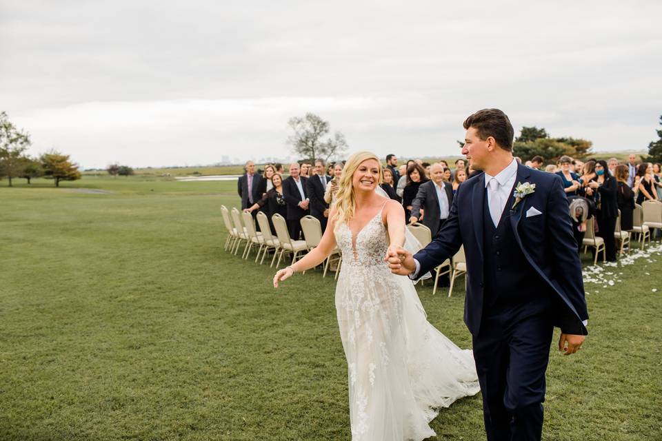 Outdoor Ceremony