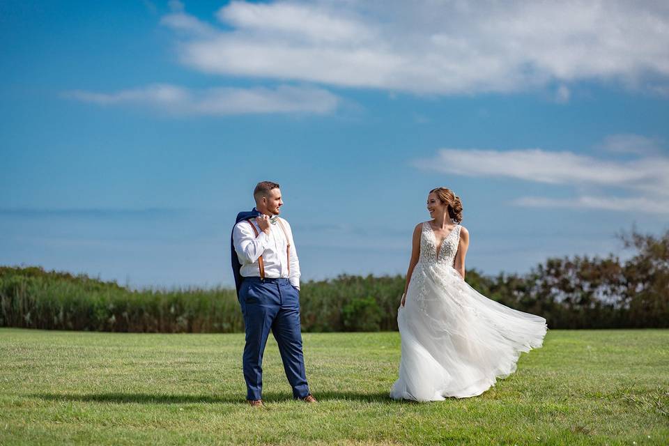 Outdoor Ceremony