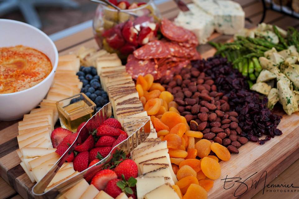 Sweetheart Table