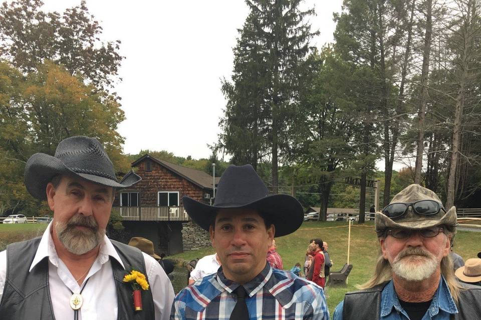 Chaplain Nelson Pena