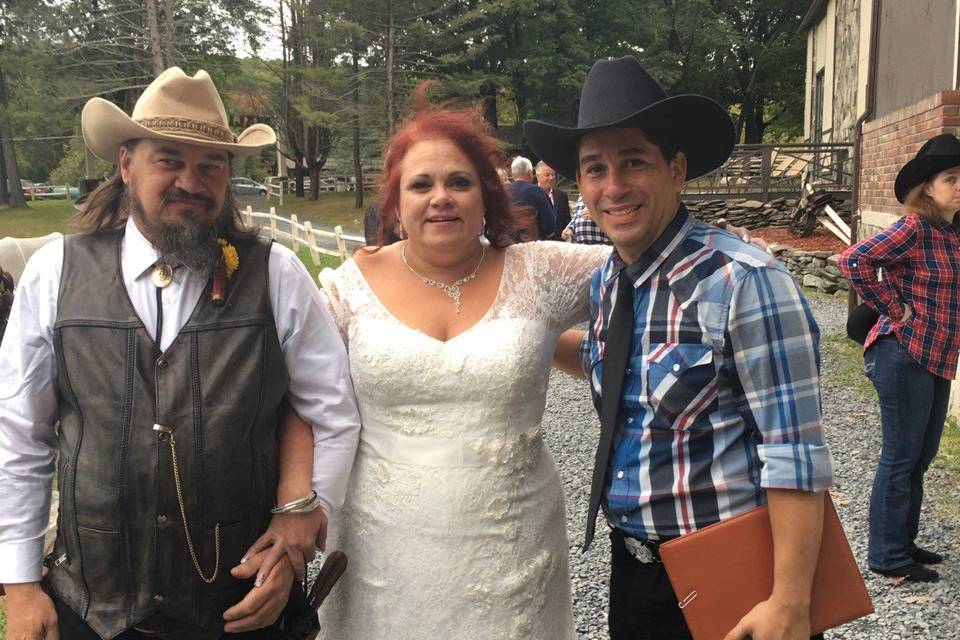 Chaplain Nelson Pena