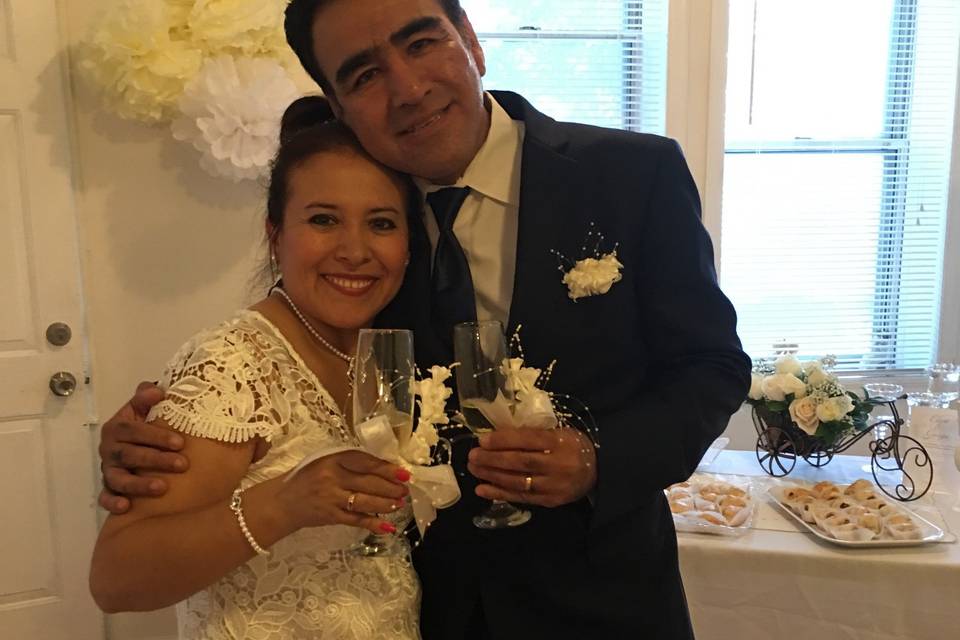 Chaplain Nelson Pena