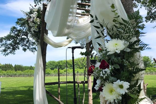 County Line Orchard in Indiana