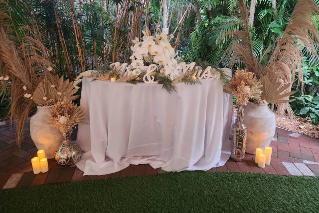 Cook Event Planning