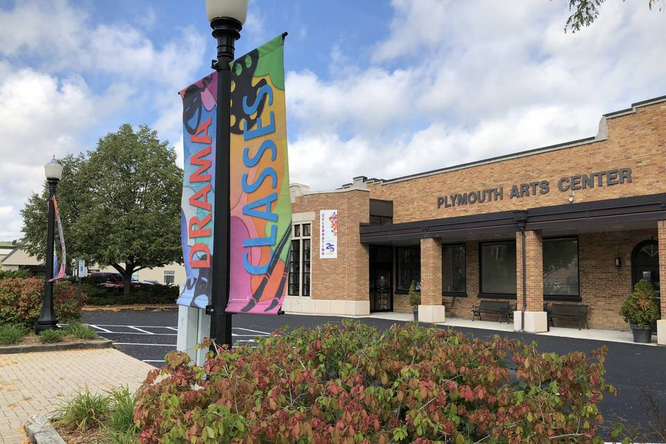 Plymouth Arts Center