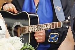 Tim Ritchey / Elvis Officiant