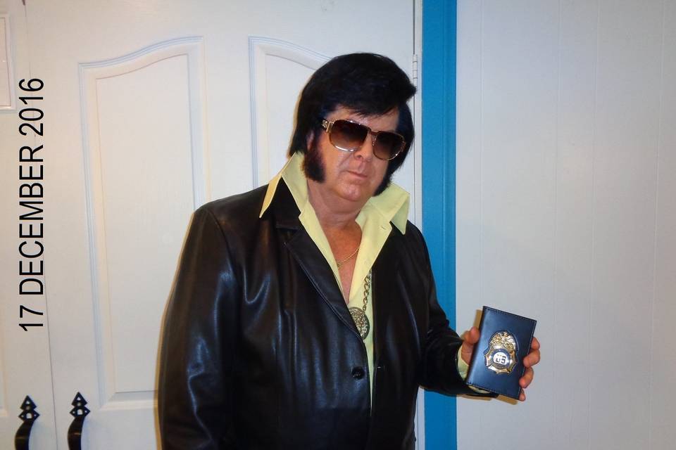 Elvis #007 ???