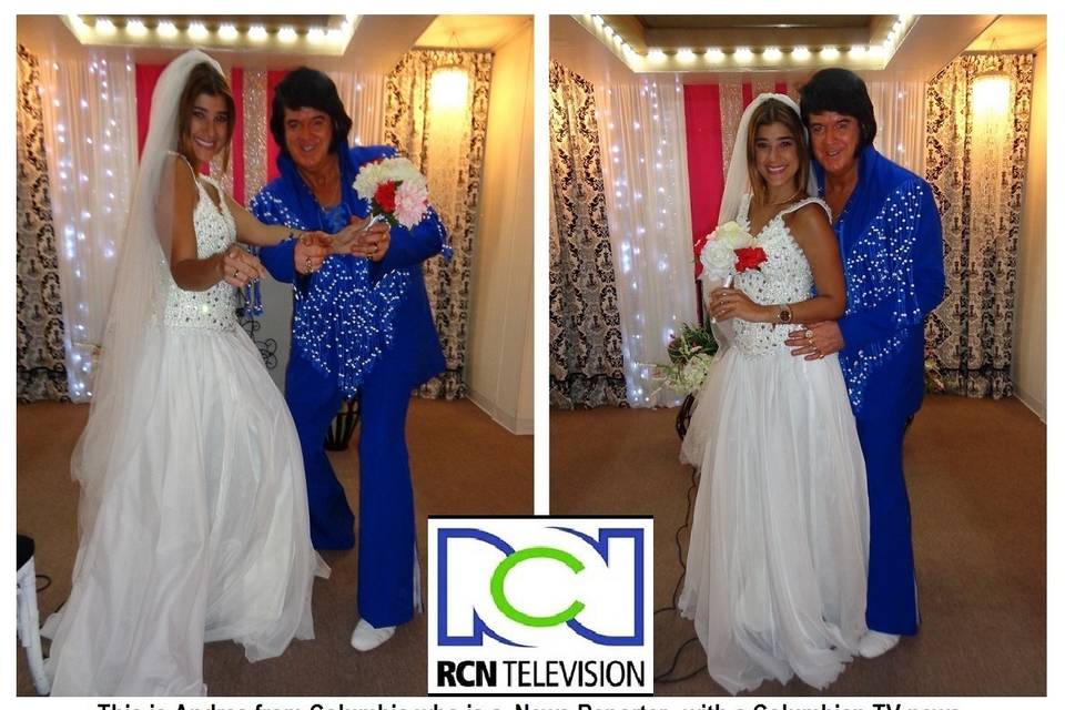 2016 RCN TV, Columbia