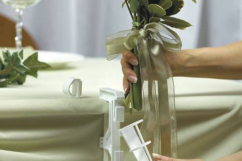 Bridal Bouquet- Item # WS804
Transform your wedding table, from ordinary to elegant, with the Bouquet Display Holder.