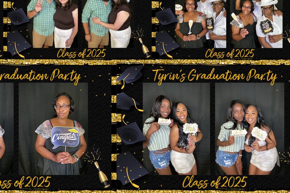 T grad
