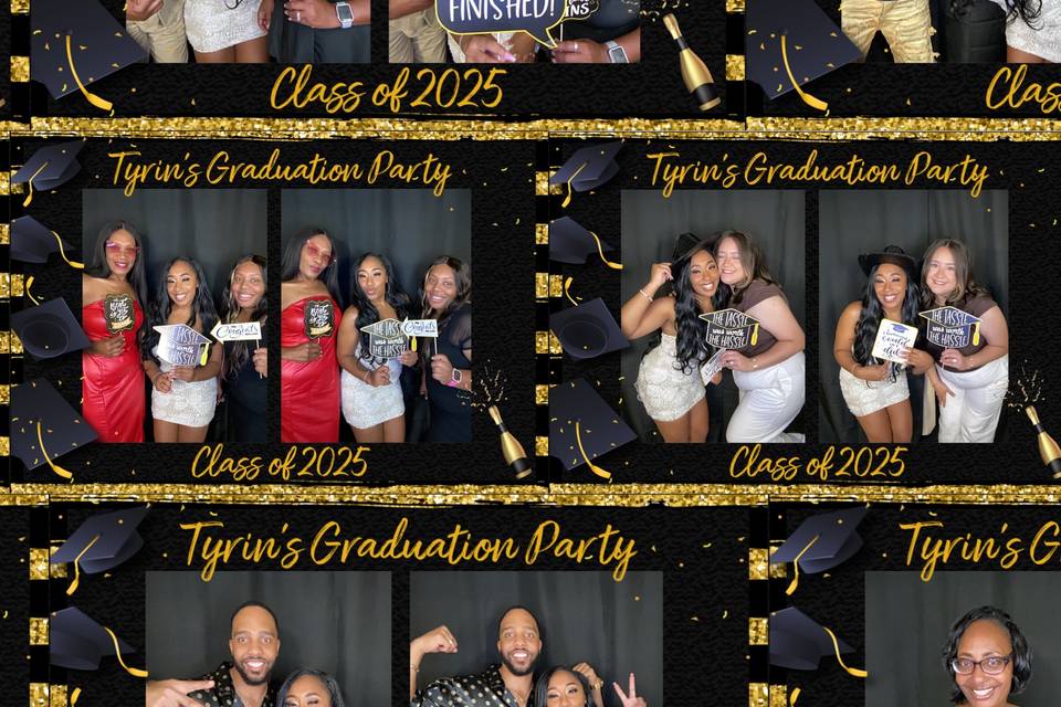T grad 2