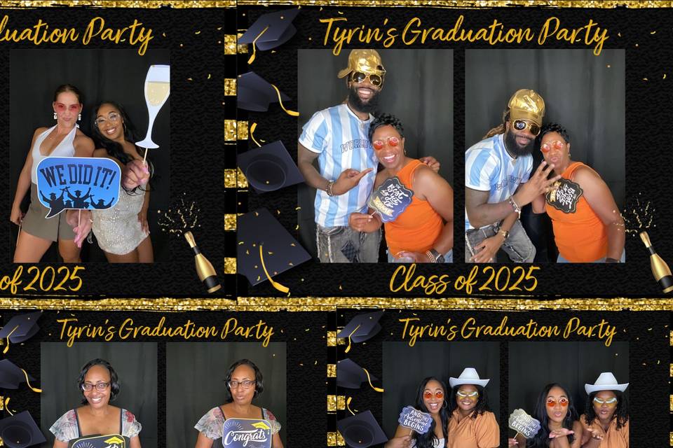 T grad 3