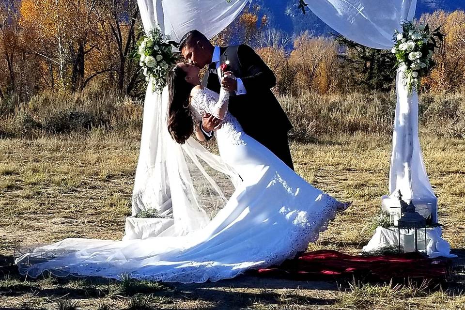 Elopement at the Ranch