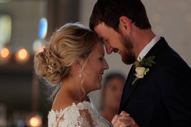 First dance