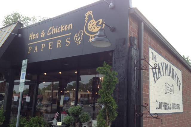 HEN & CHICKEN PAPERS