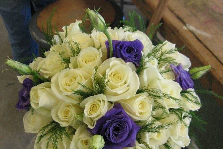 Bridal bouquet