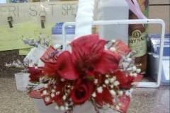 Flower girl basket