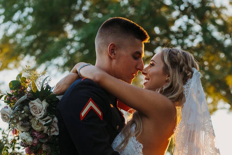 Romantic portraits