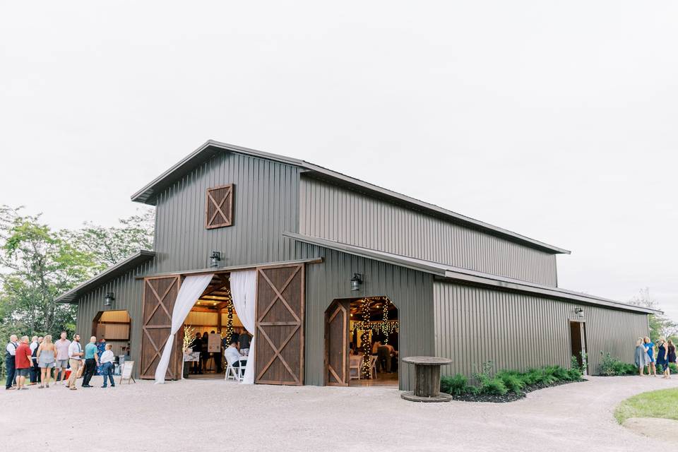 Barn venue