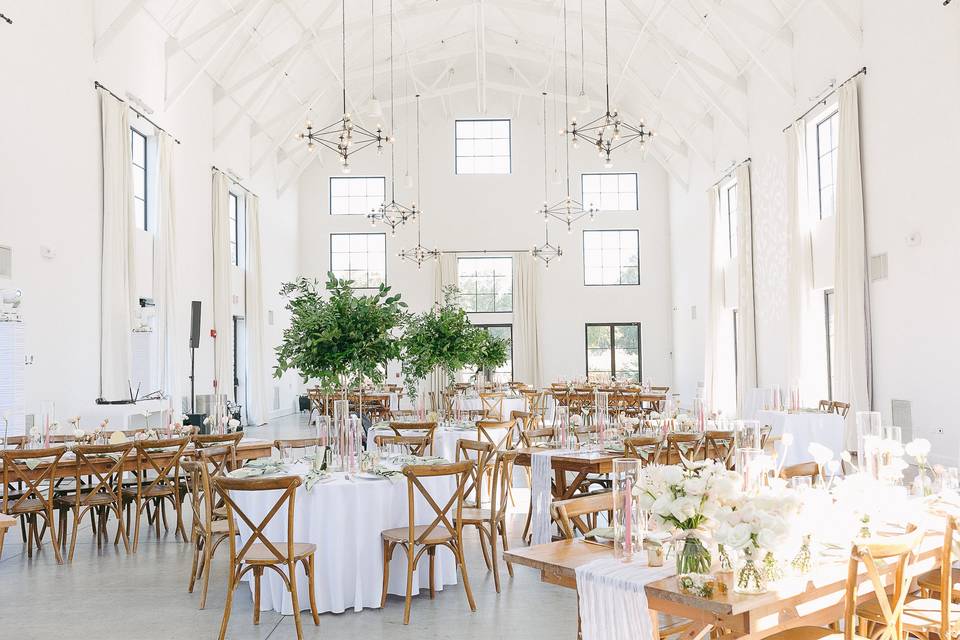 Barn South