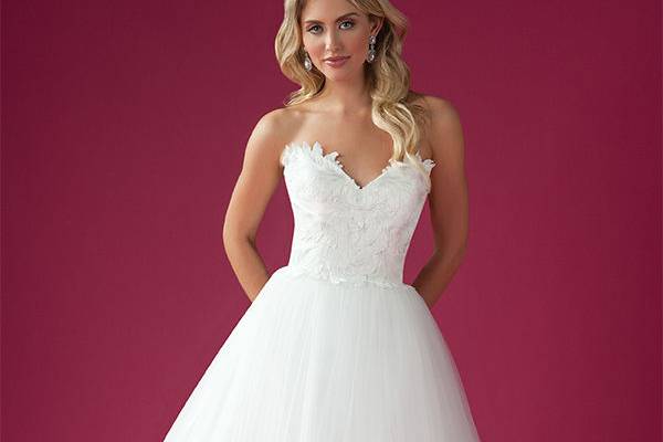 Modern Trousseau Wedding Dresses Prices