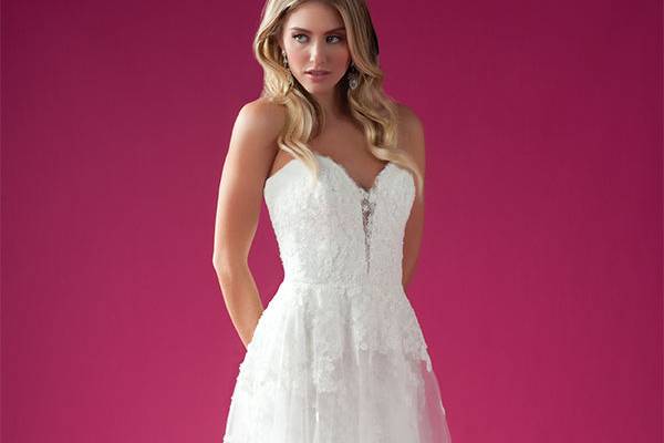 Bridal Trousseau - Dress & Attire - New Haven, CT - WeddingWire