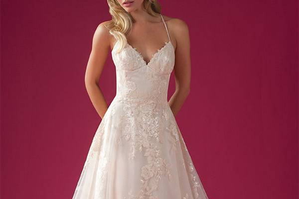 Bridal Trousseau - Dress & Attire - New Haven, CT - WeddingWire