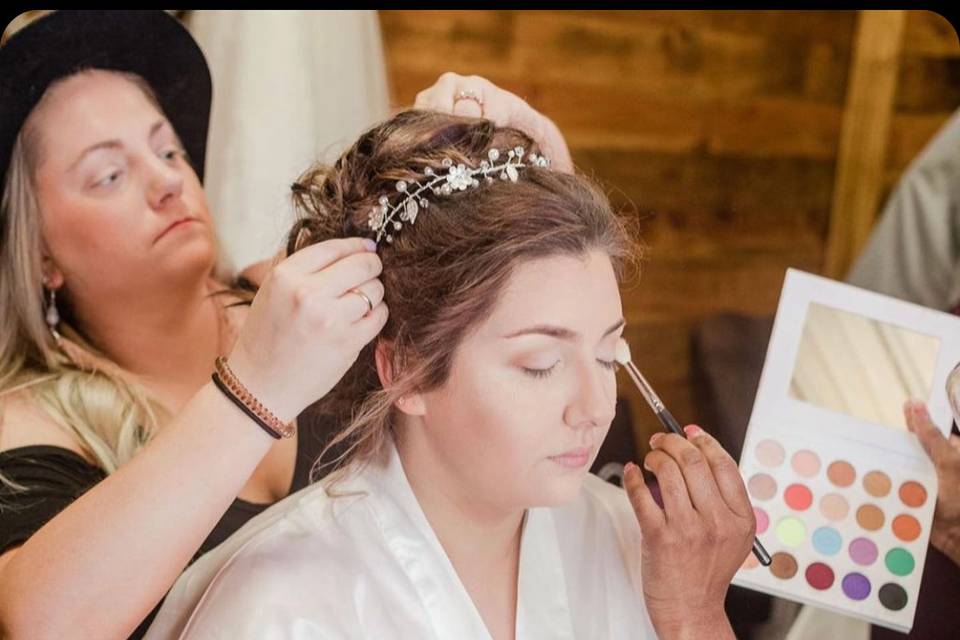 best makeup artist columbia sc