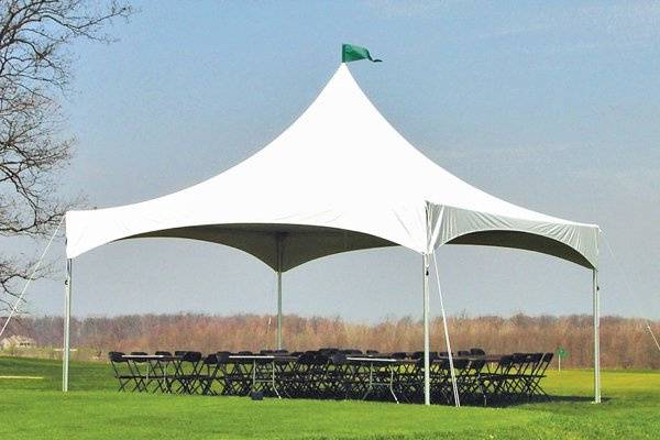 Tents for your ceremony or reception