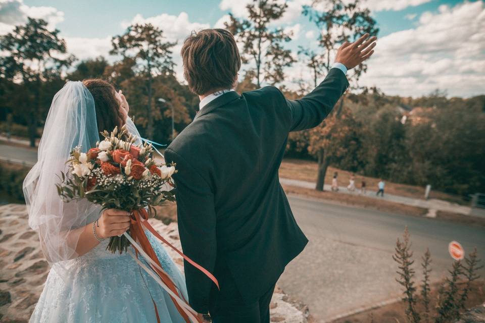 Svatber - wedding photo video