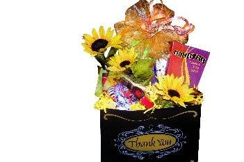 Daughter of a Rose Gift Baskets