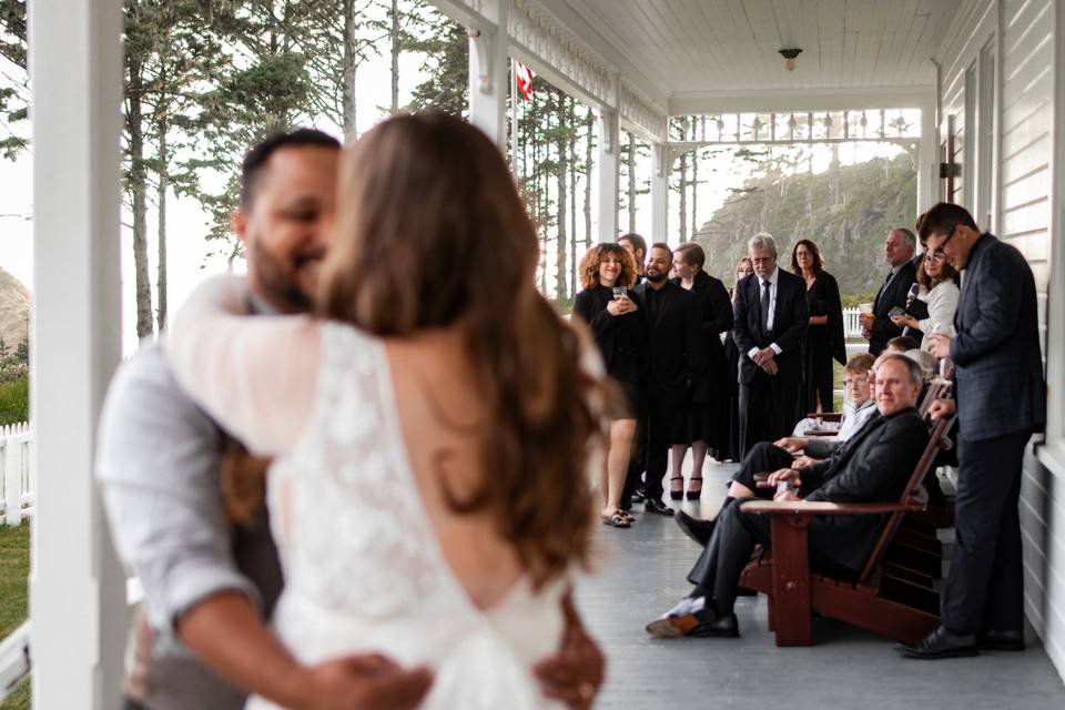 First Dance