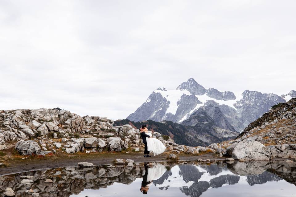 North Cascades