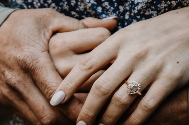 Hood River Elopement