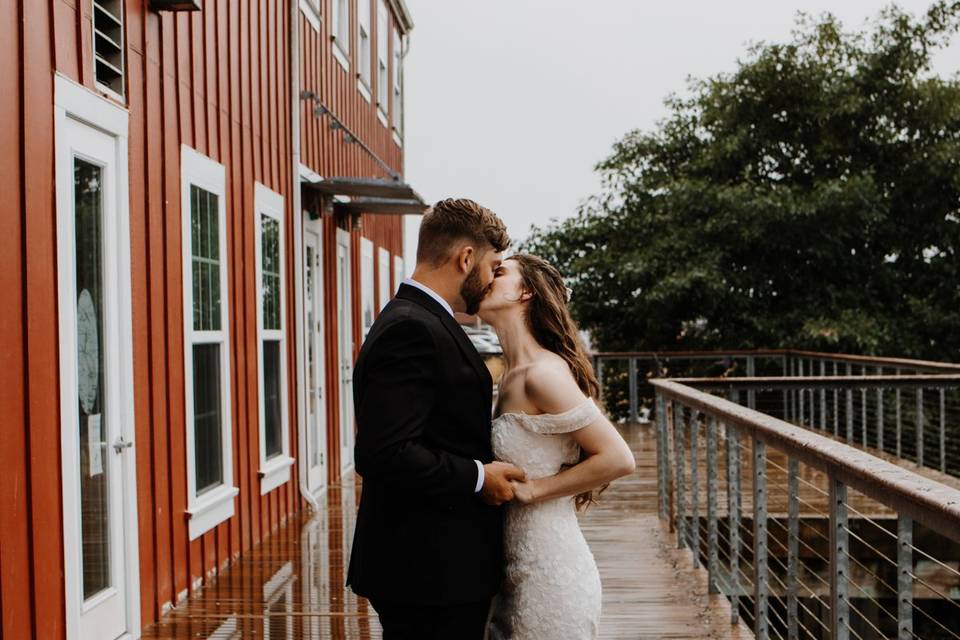 Astoria Oregon Wedding