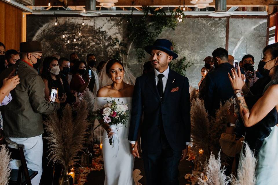 Portland Oregon Wedding