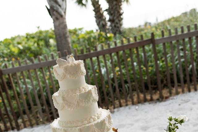 Cake vision