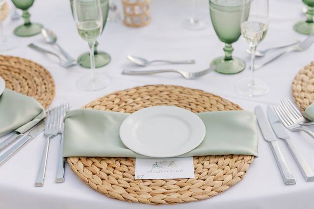 Sage and Rattan