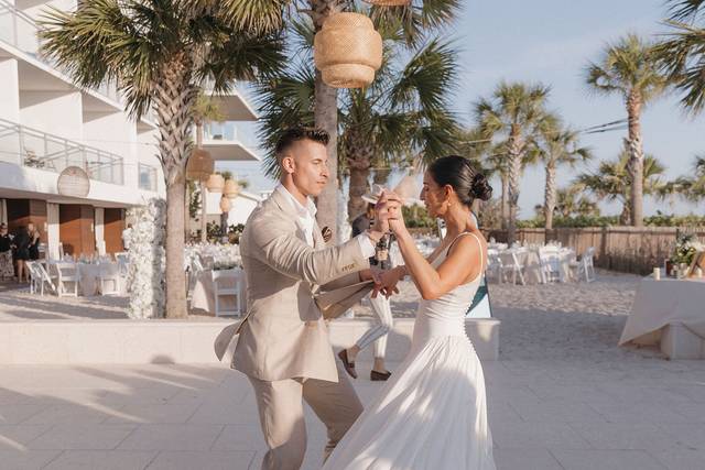 Dancing on Deck