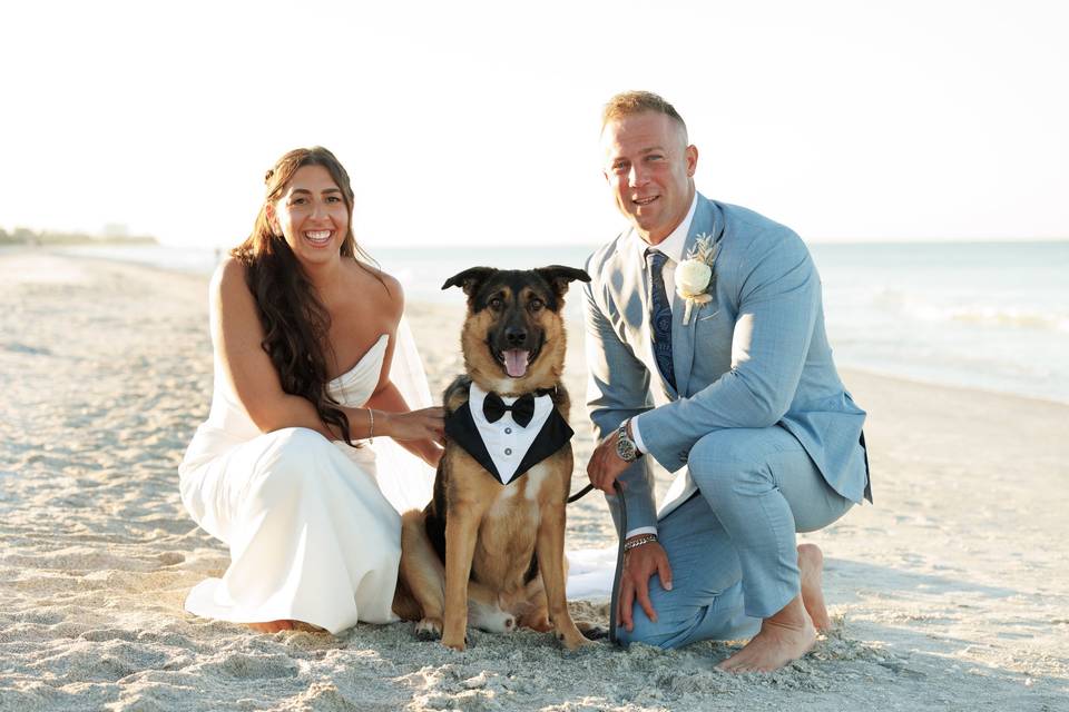 Love at first Bark