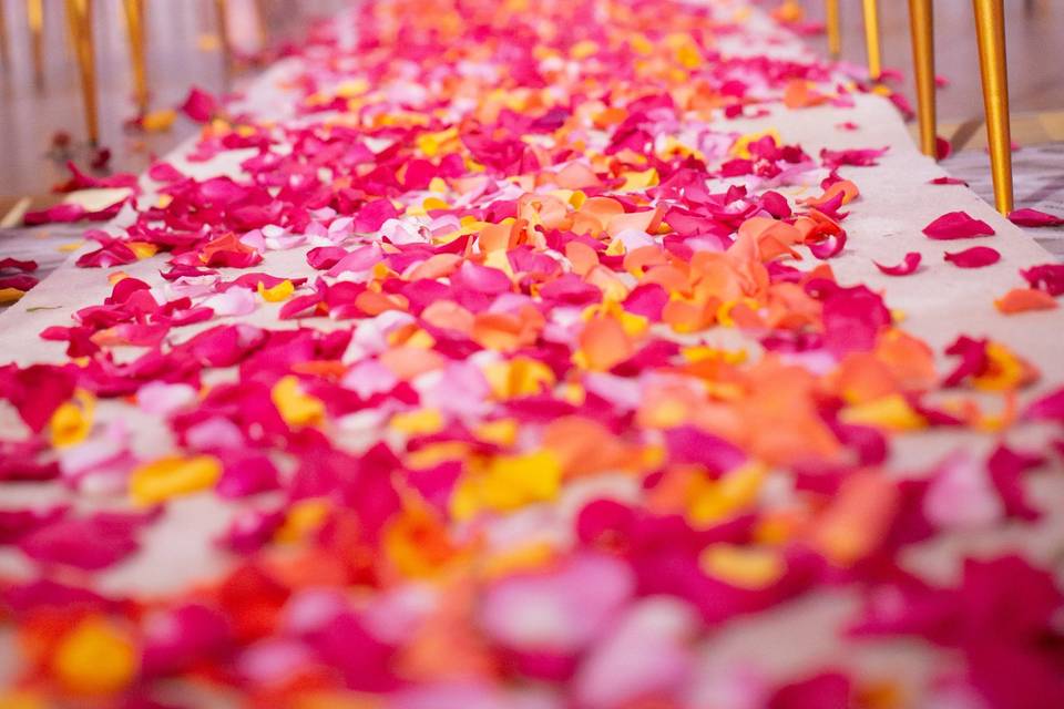 Indoor Ceremony