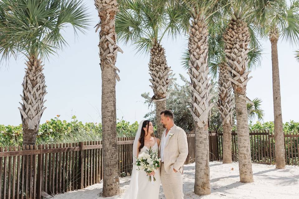 Love a first look