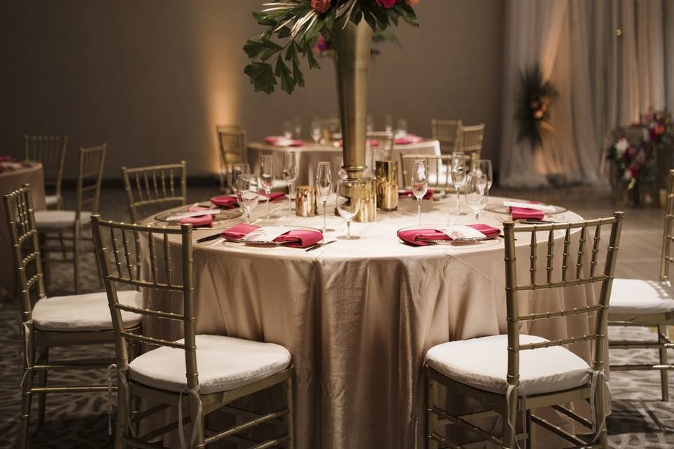 Ballroom Beauty