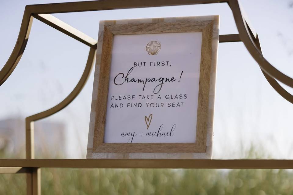 Drink Champagne
